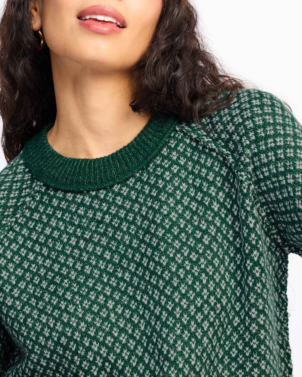 Charlie Long Sleeve Sweater