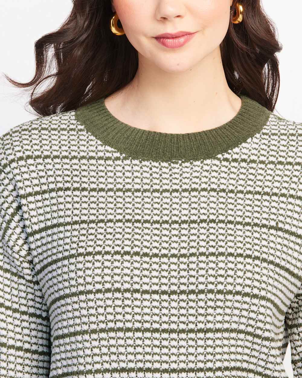 Jemm Long Sleeve Sweater