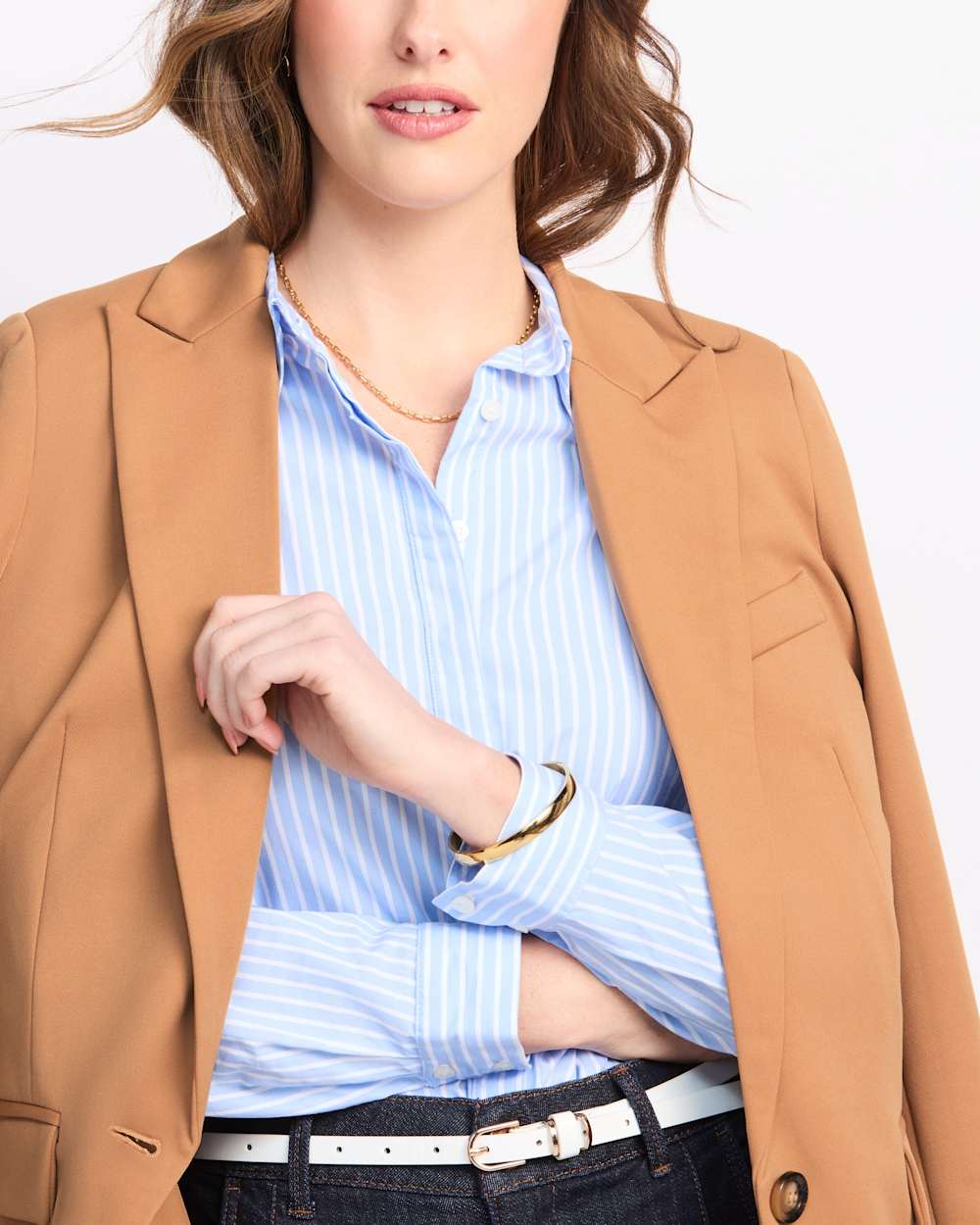 Elliot Oversized Jacket