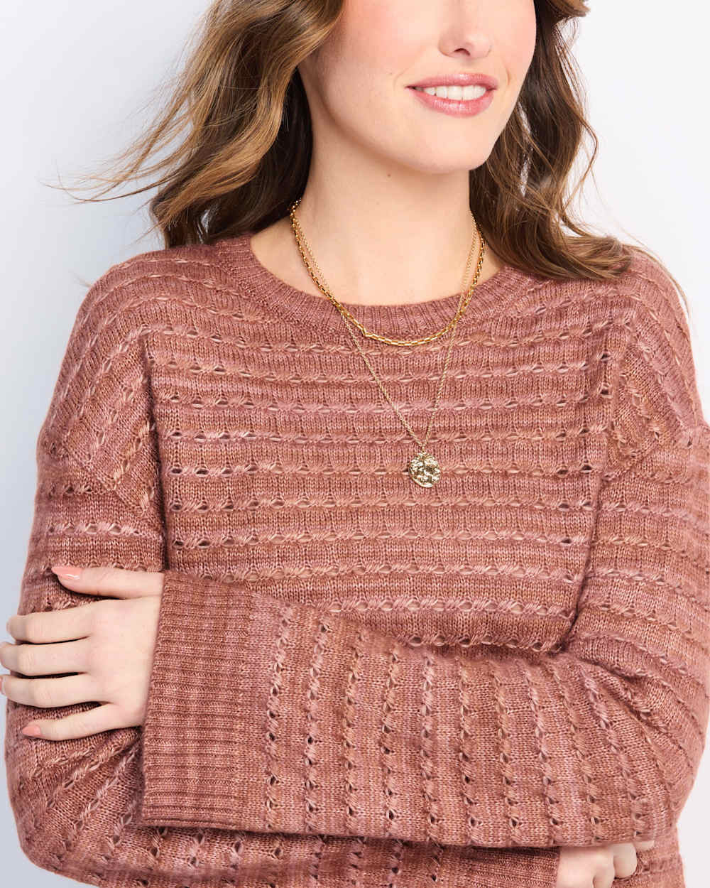 Natti Long Sleeve Sweater