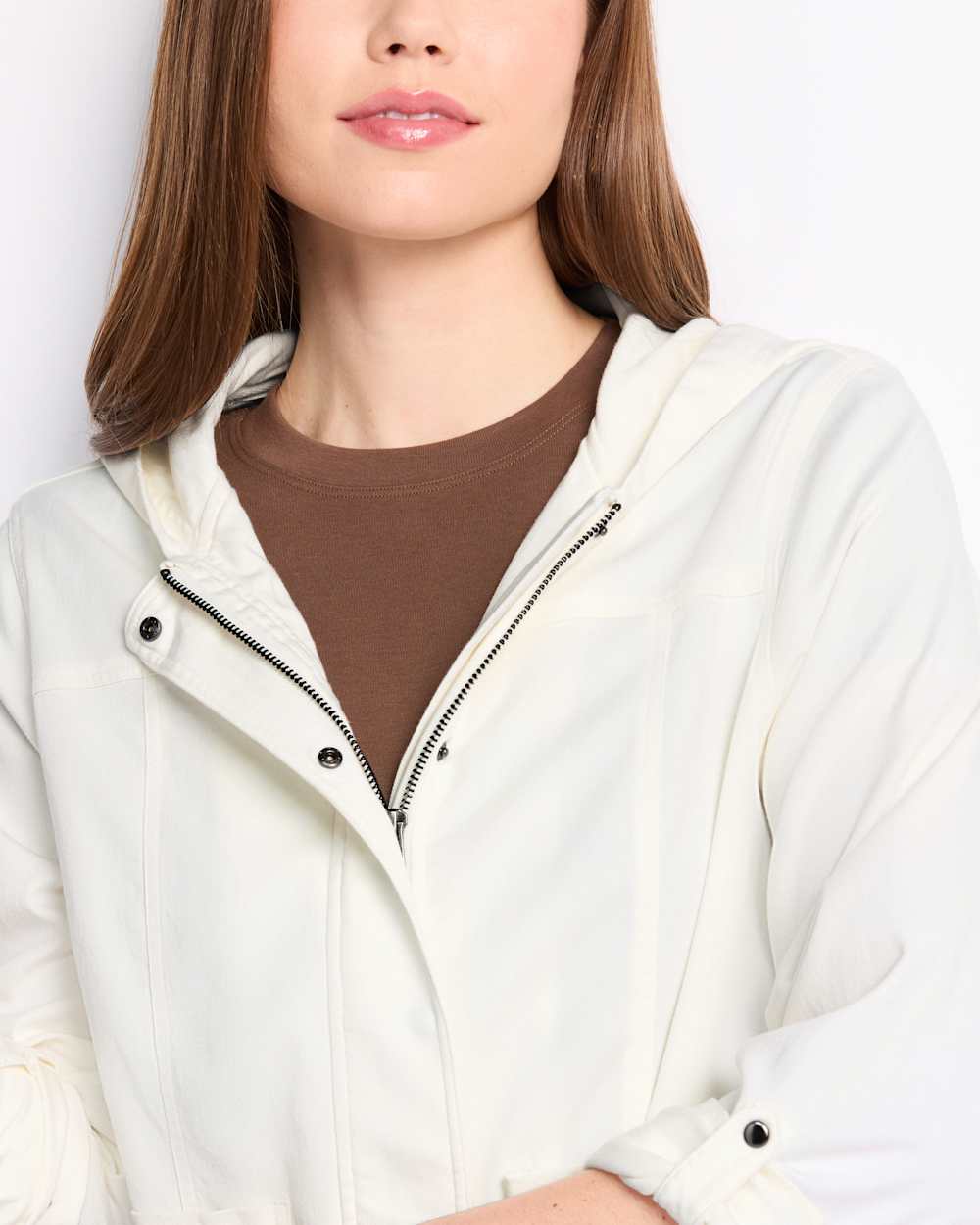 Karina Stretch Twill Jacket