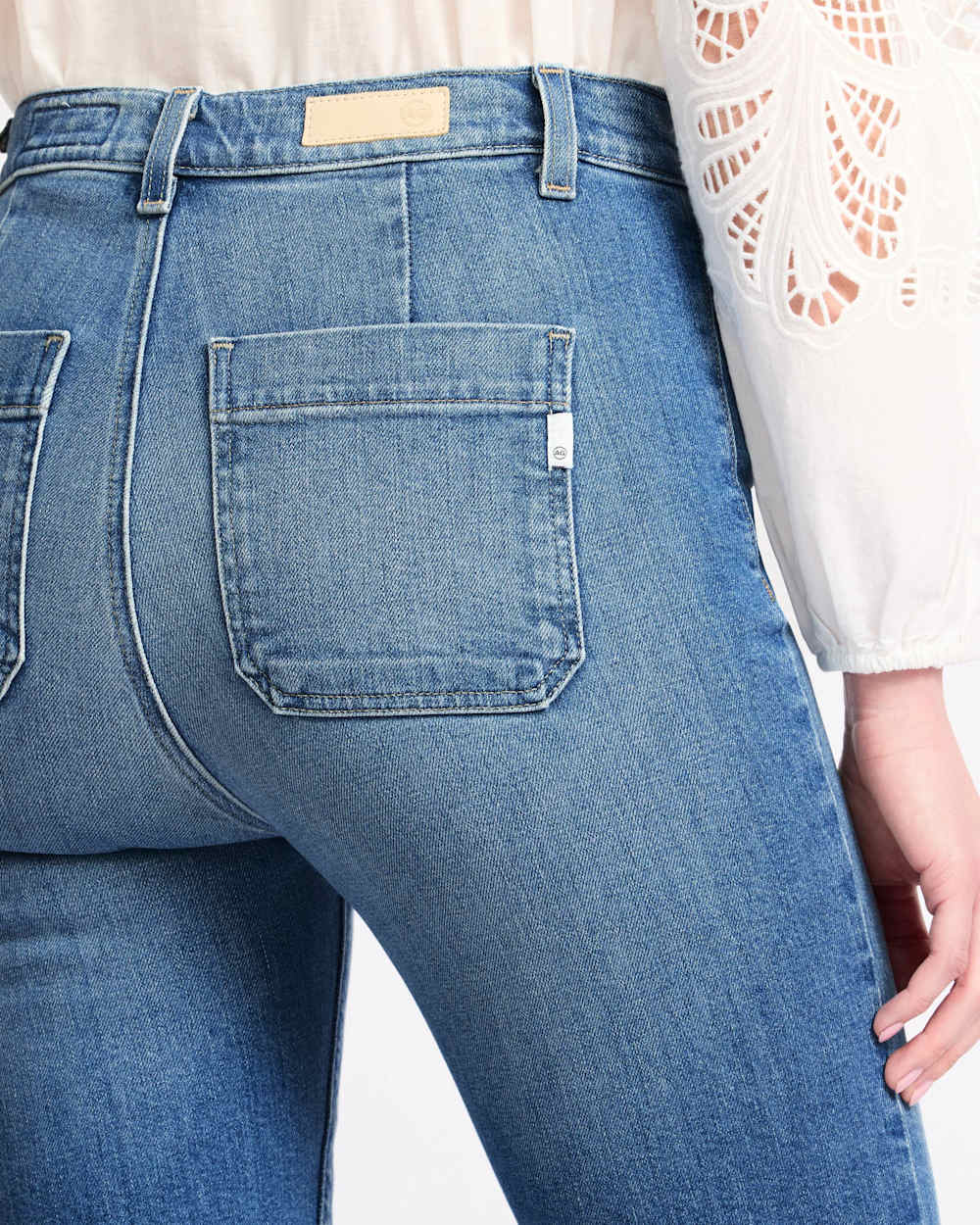 Desi Flare Jean