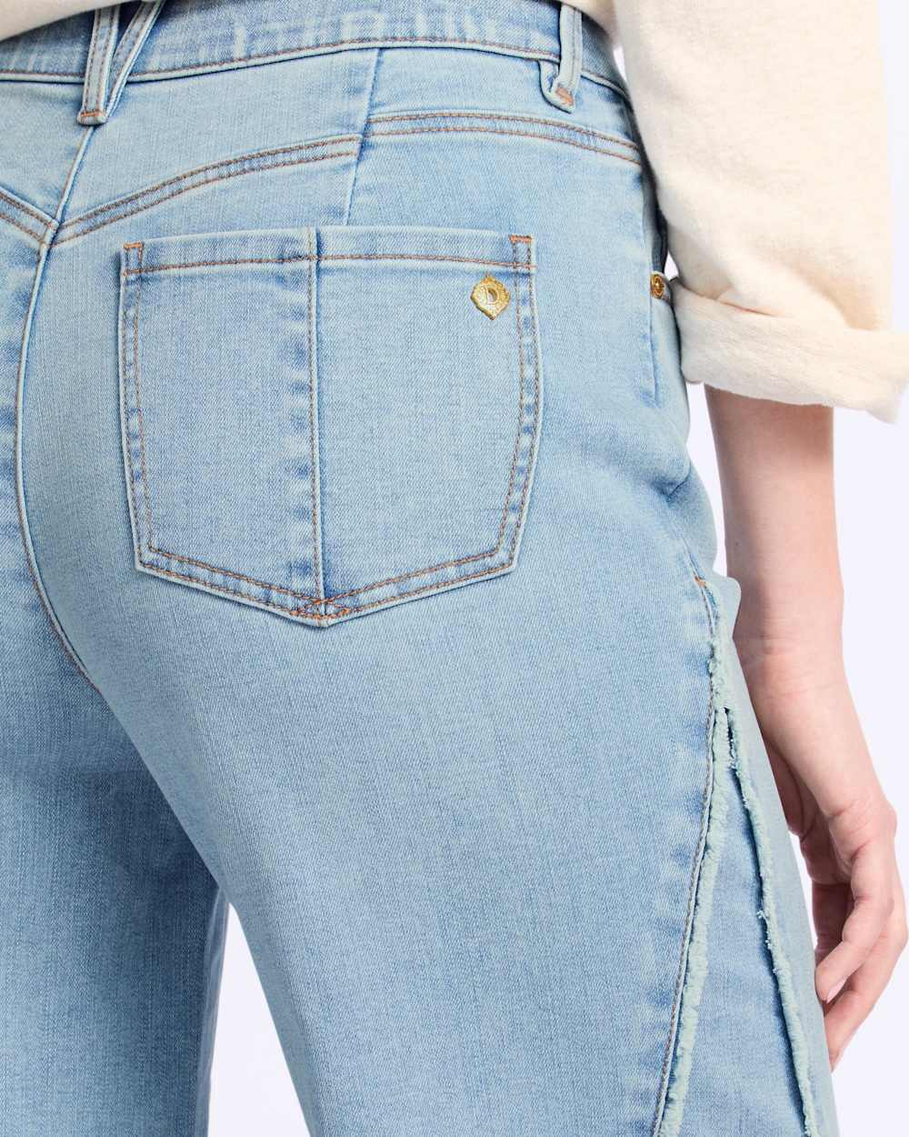 Wide Leg Jean