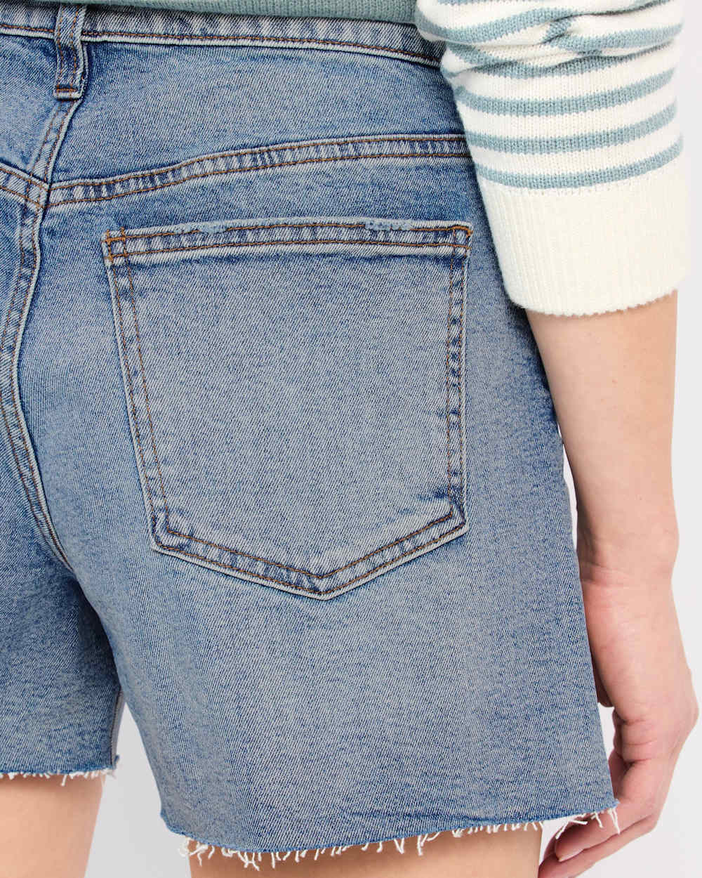 Taylor A-Line & Relaxed Short