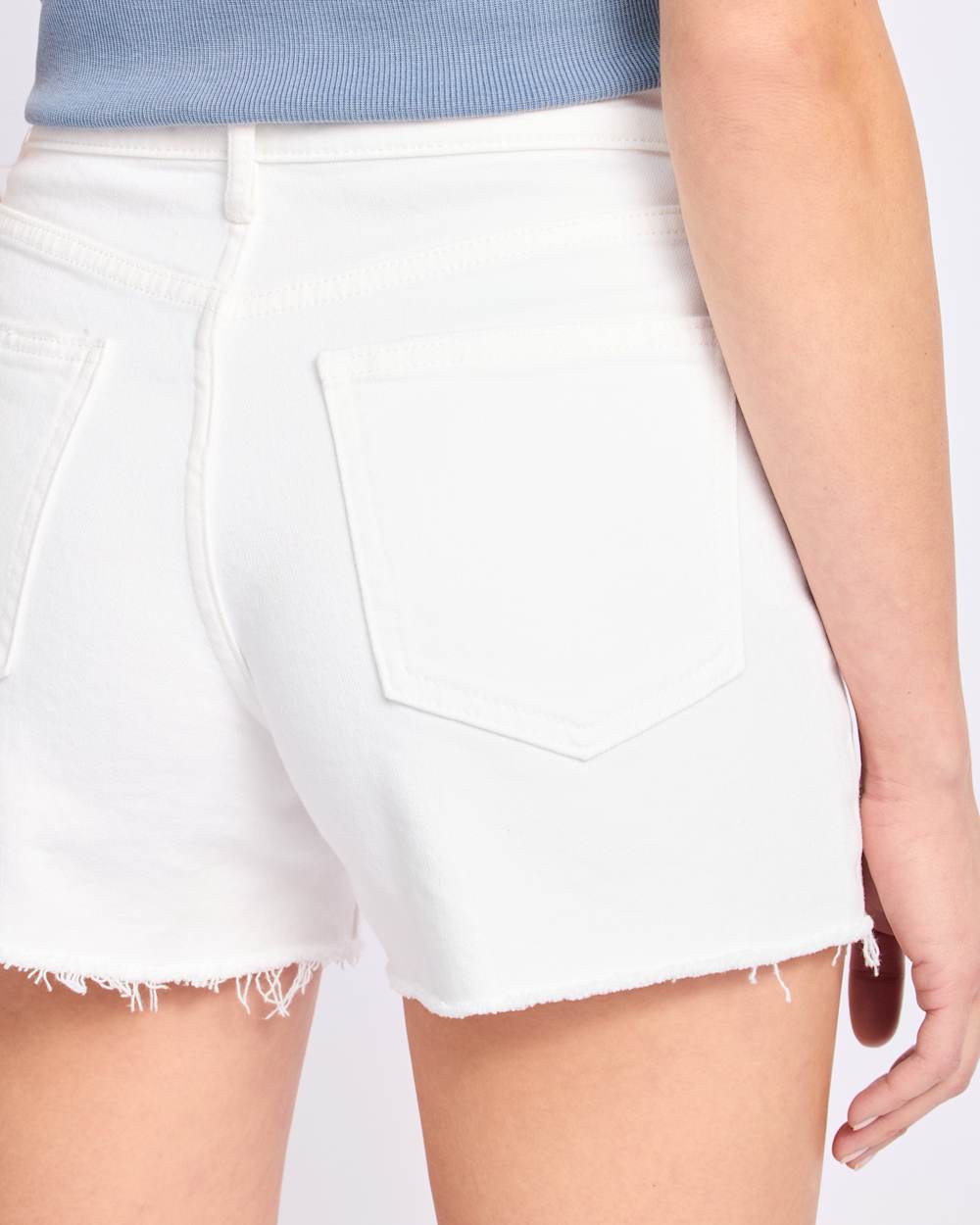Soft and Stretchy High Rise short