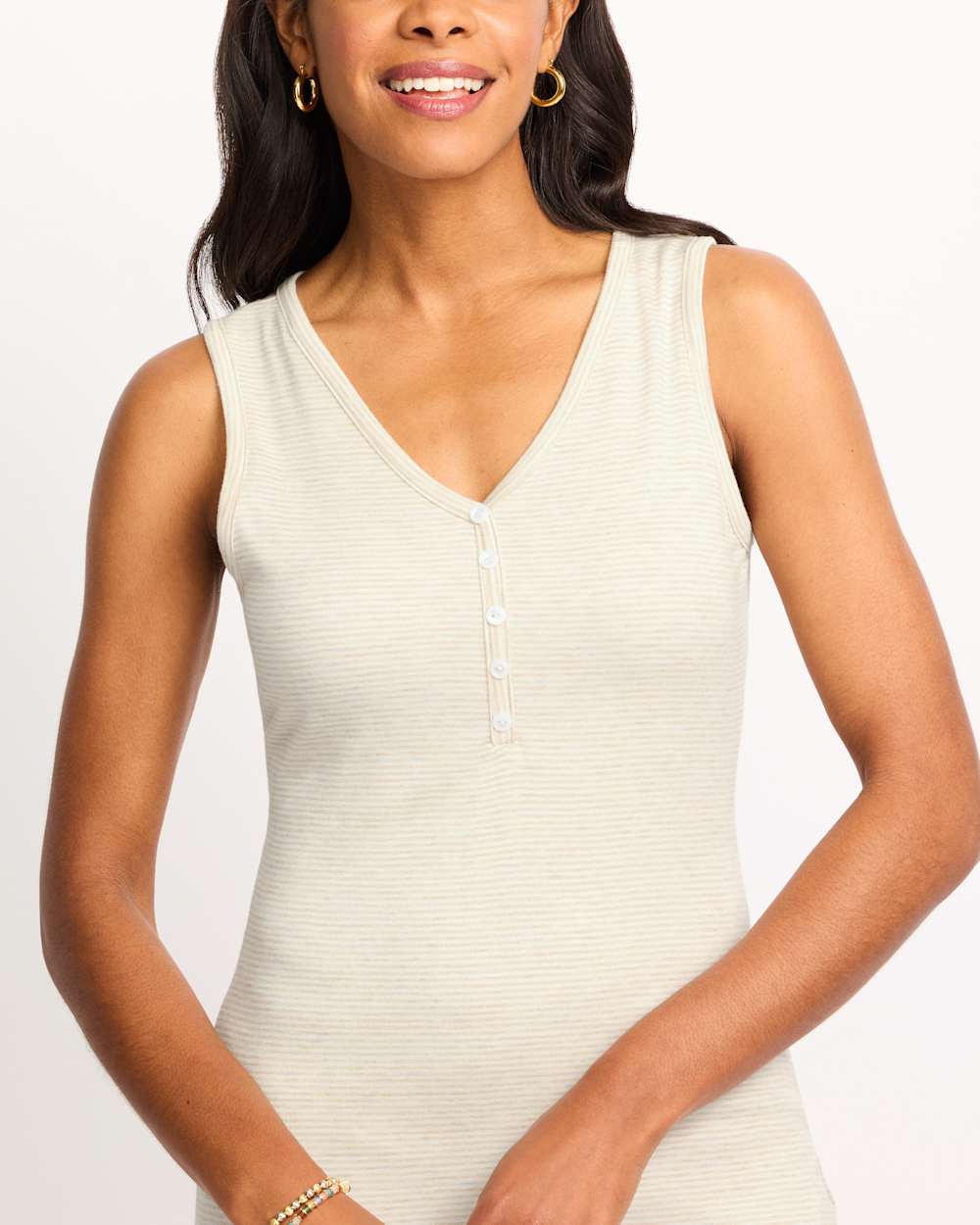 Blance Fitted Dress