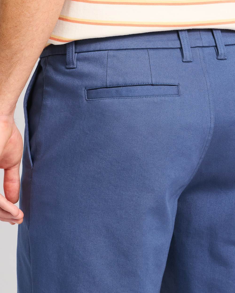 Essential Wash 2.0 Trouser Short - 9"