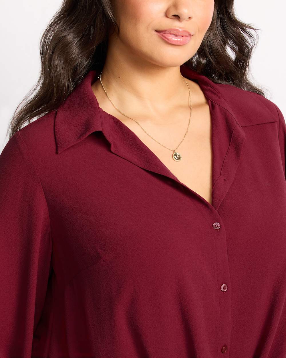 Didi Button Down Shirt