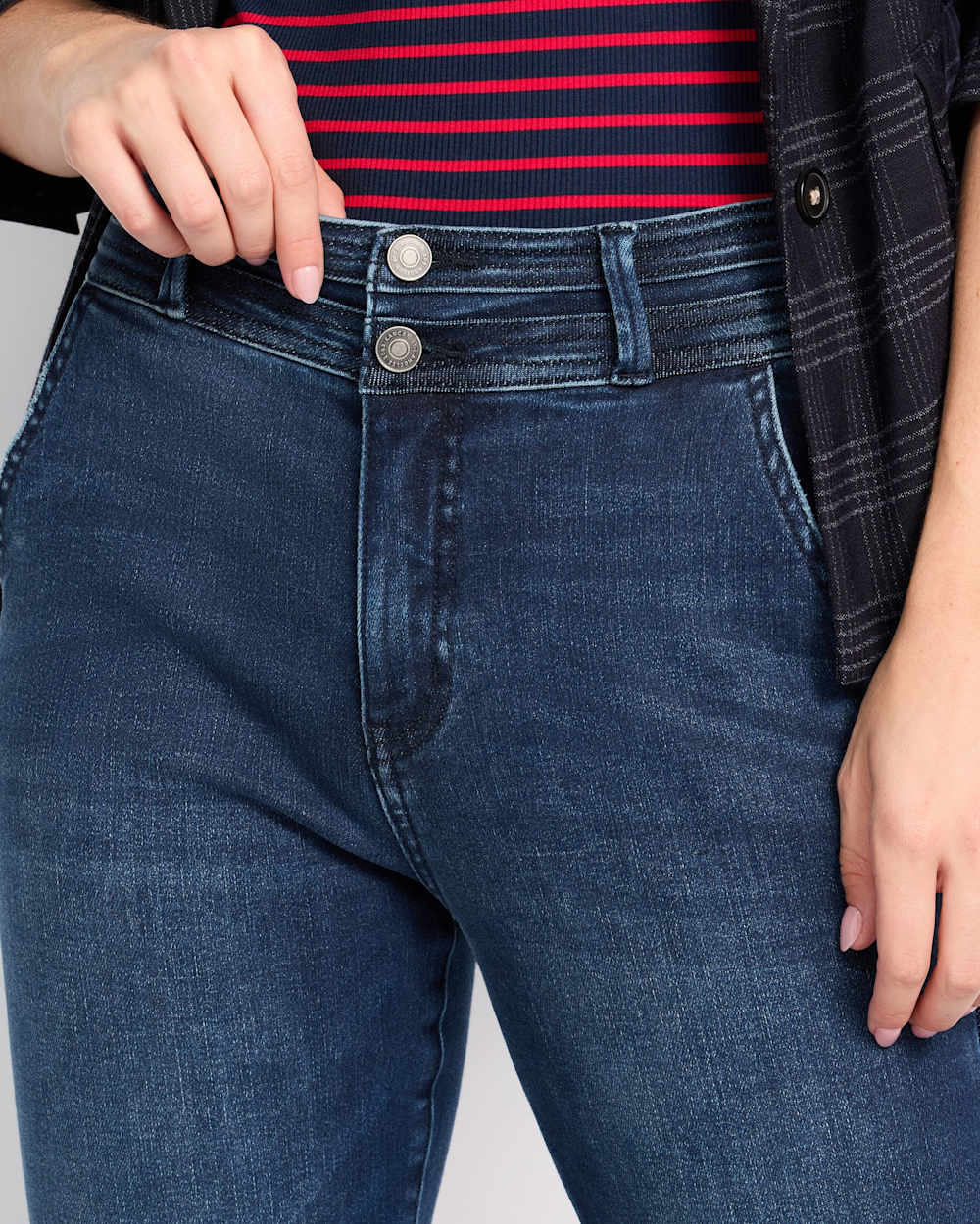 Holly Flare Jean