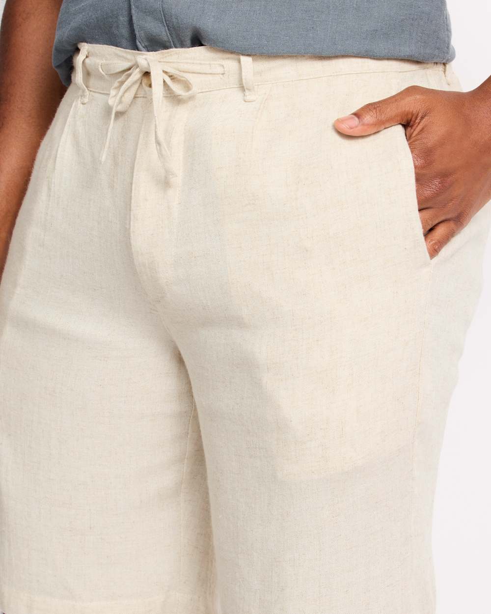Linen Short