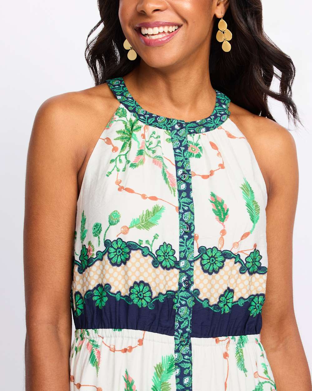 Georgianna Maxi Dress