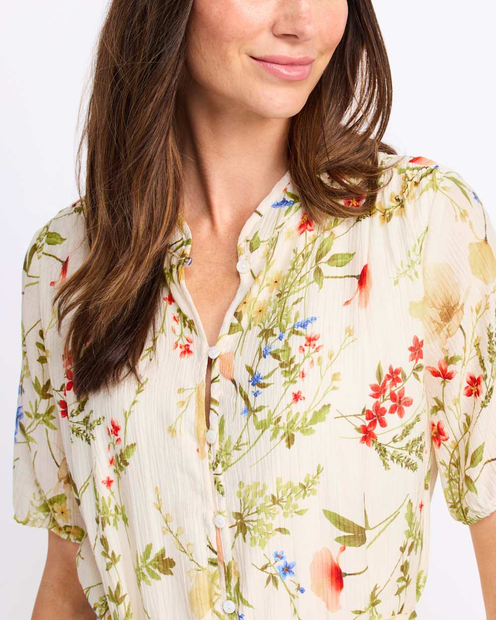 Aurora Short Sleeve Dress
