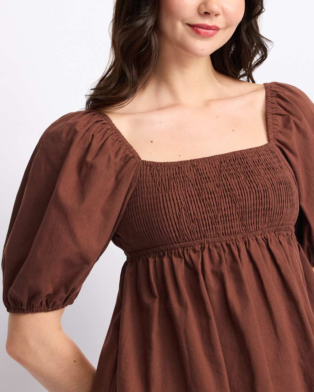 Jemima Puff Sleeve Top