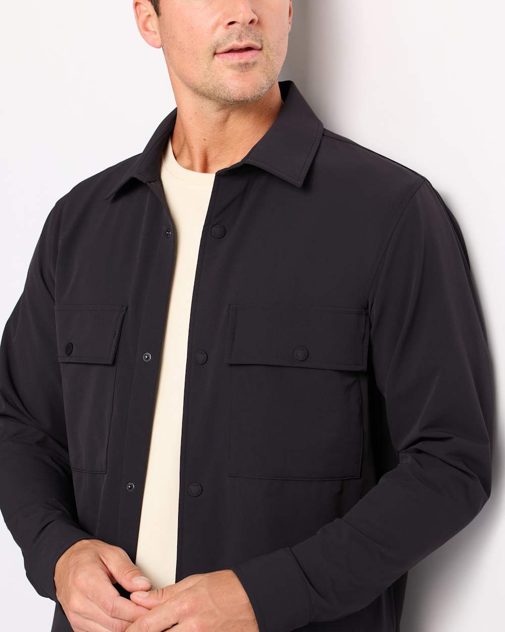 Lawson Tech Shirt Jacket