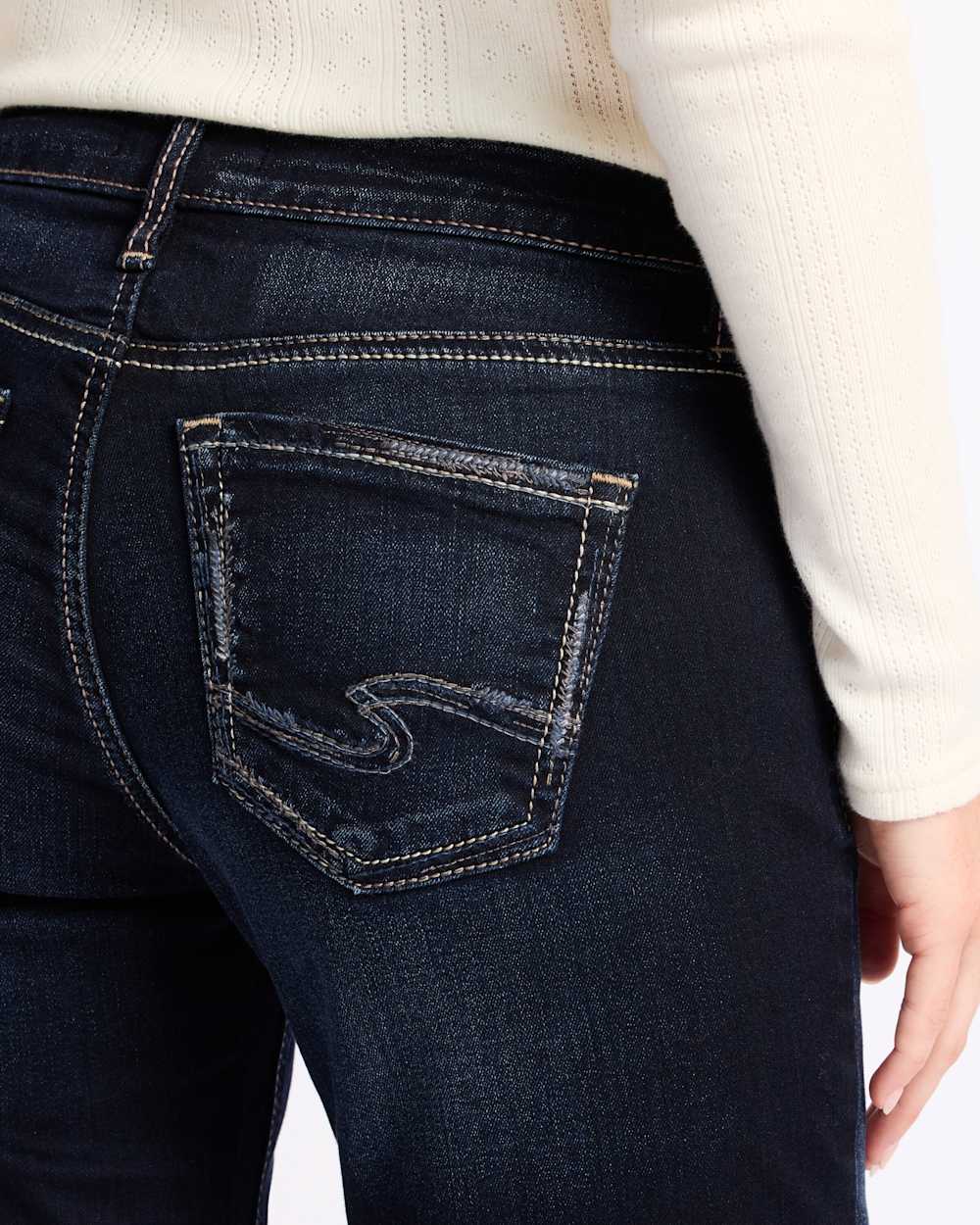 Suki Slim Bootcut Jean