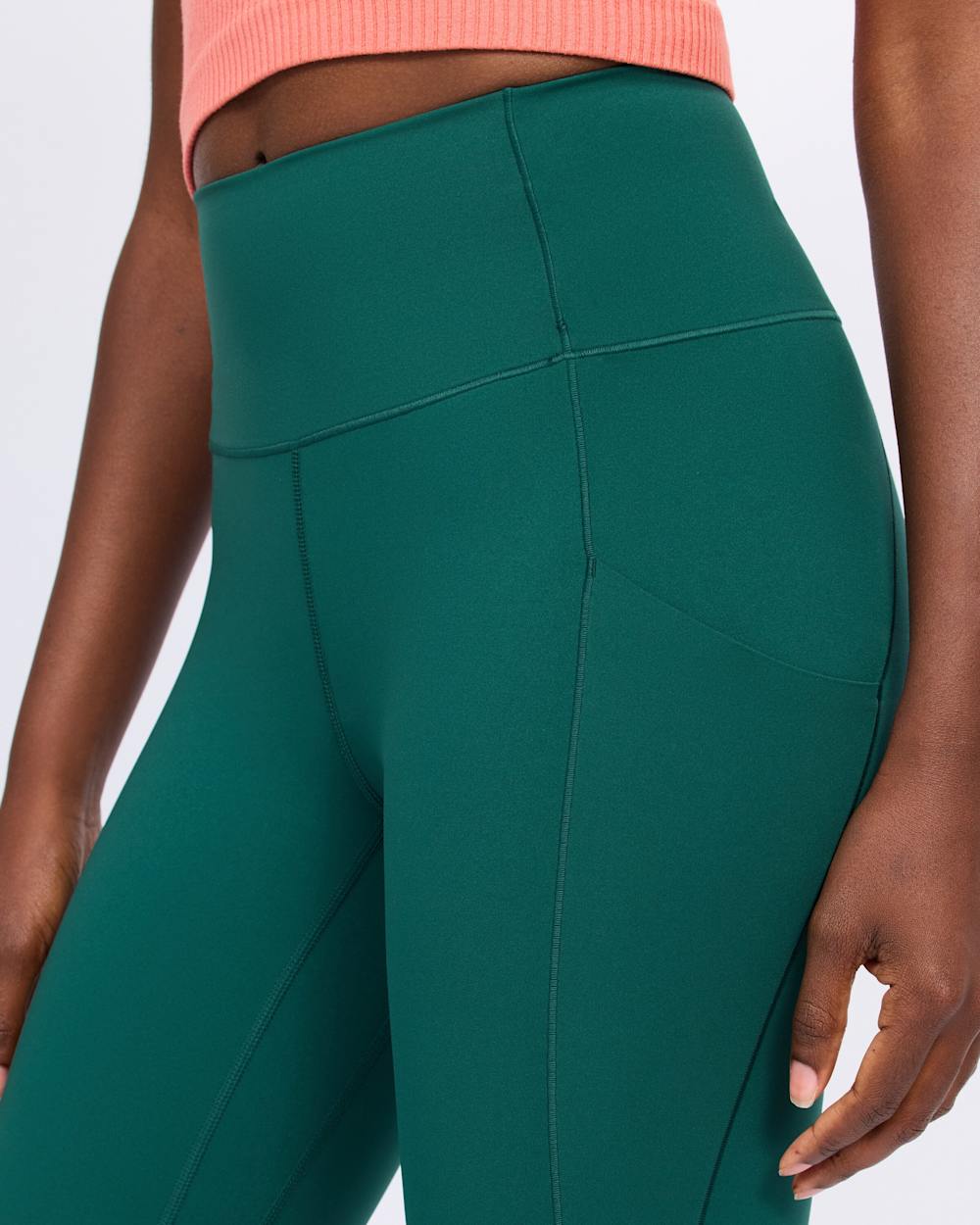 Shape High Pocket Legging 25"