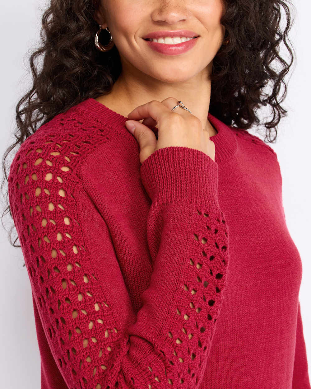 Pullover Sweater