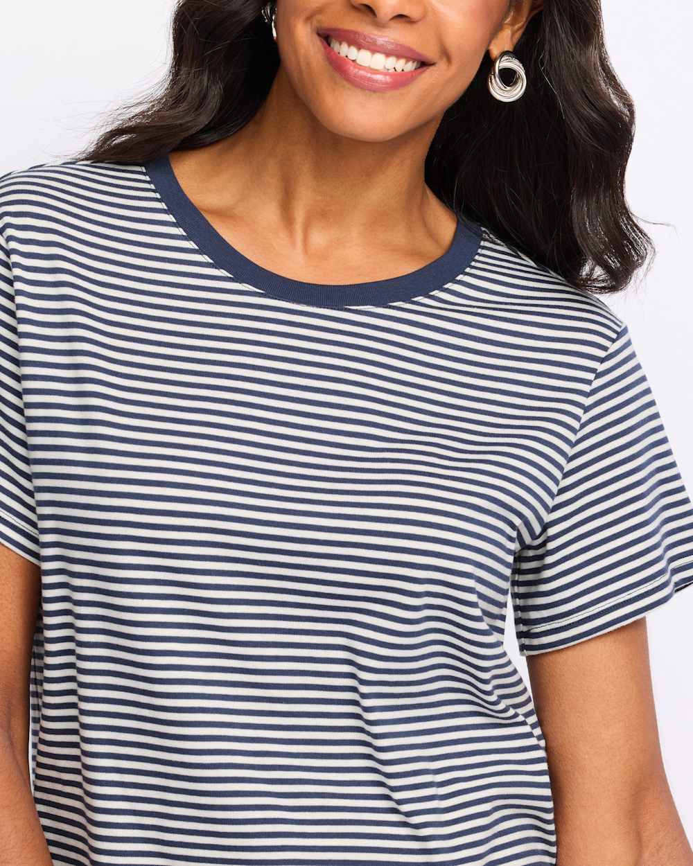 2 Pack Tanner Boxy Cotton Blend Tee