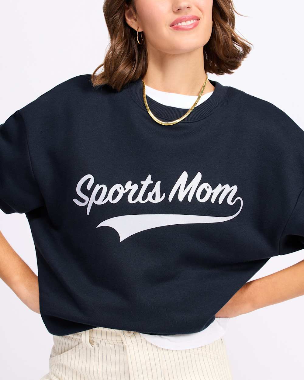 Sports Mom Sweatshirt