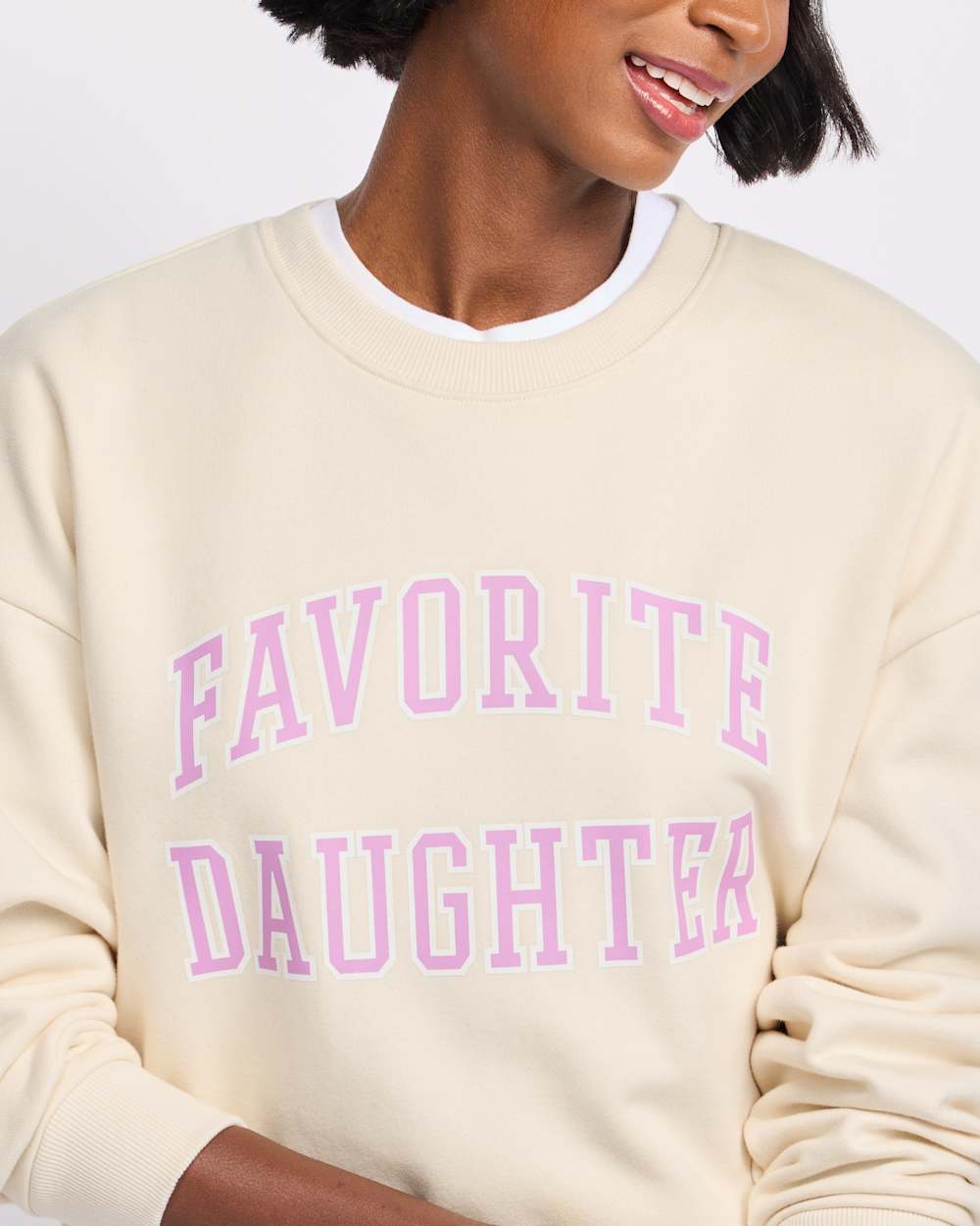 Collegiate Sweatshirt
