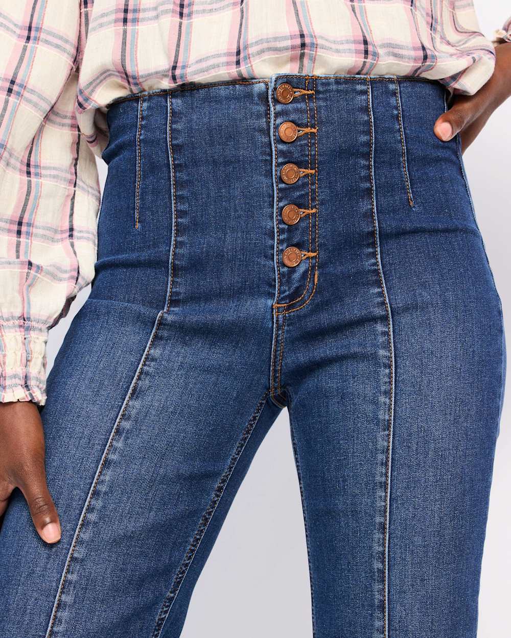 Lizzy Bootcut Jean