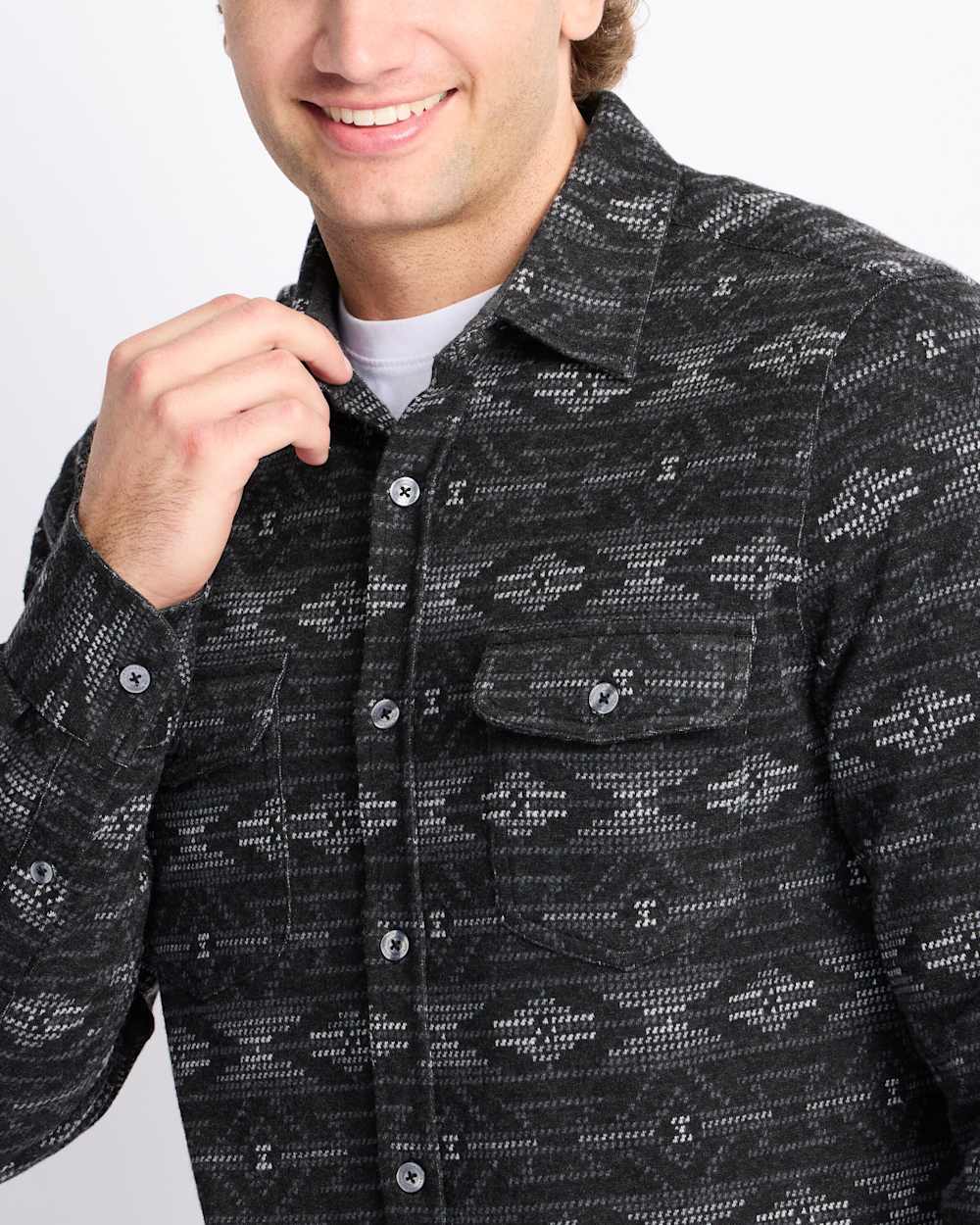 Baker Southwest Hero Knit Flannel