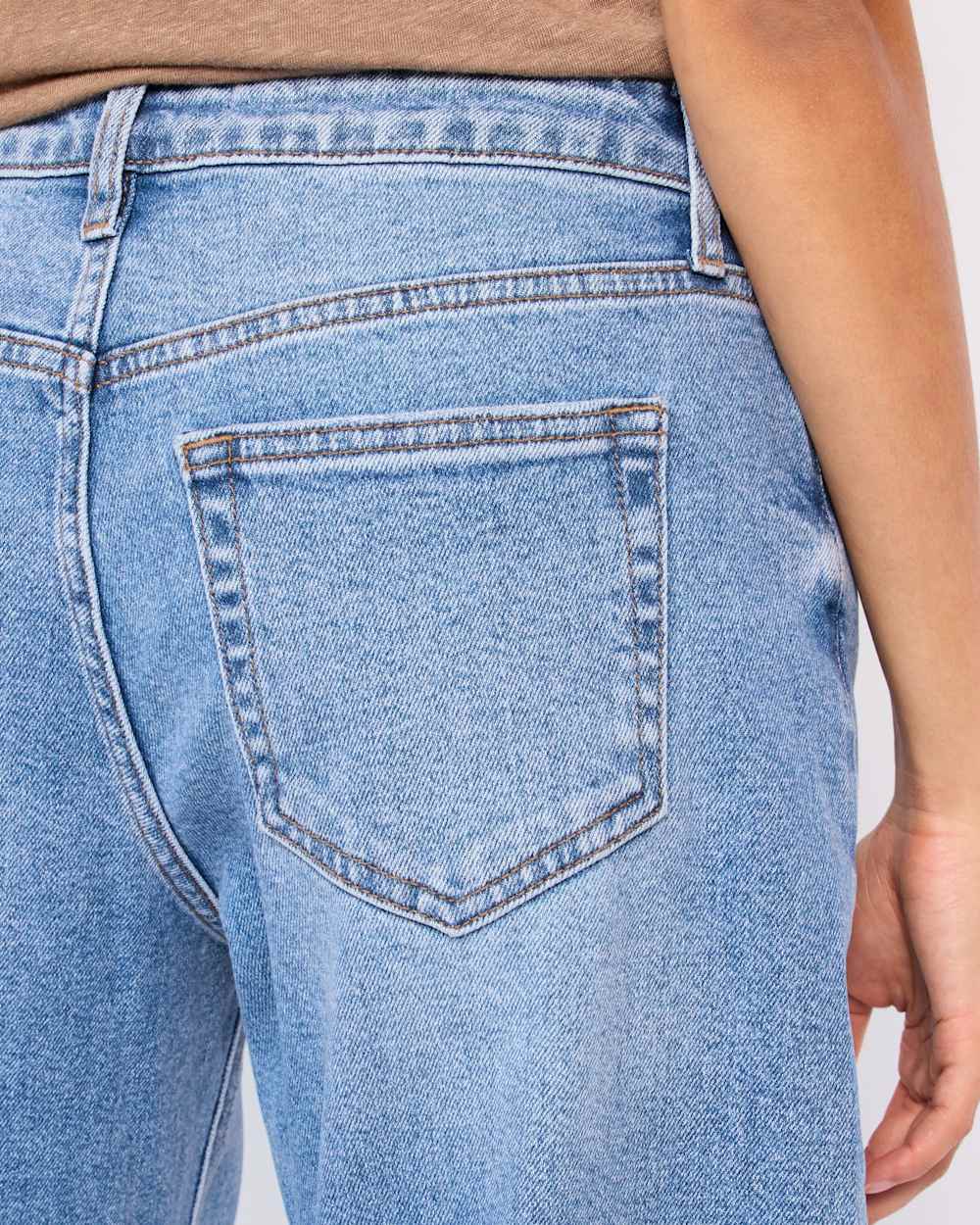 The Bubble Barrel Jean