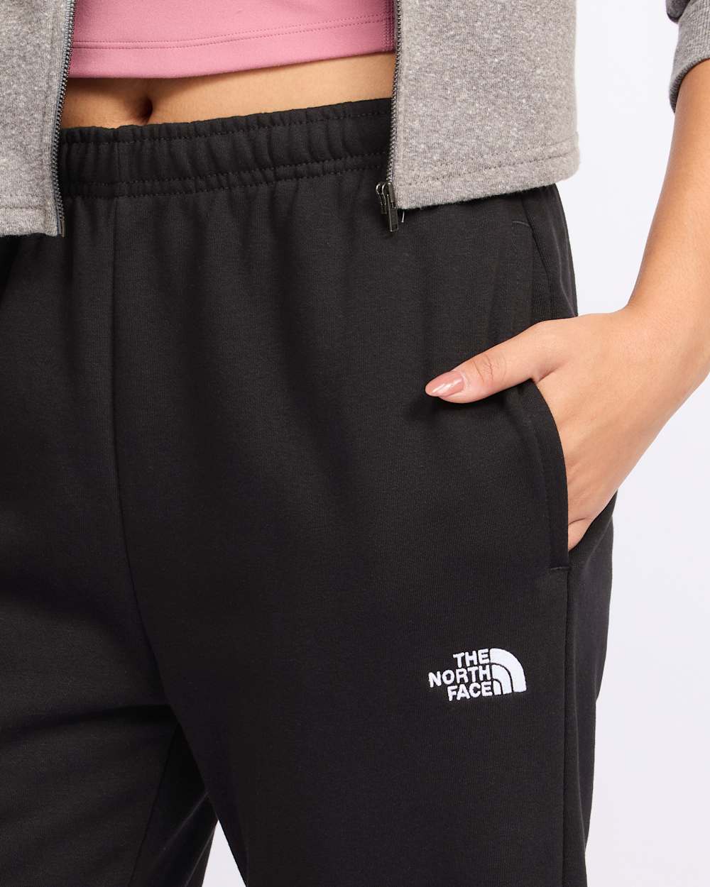 Evolution Simple Dome Straight Leg Sweatpant