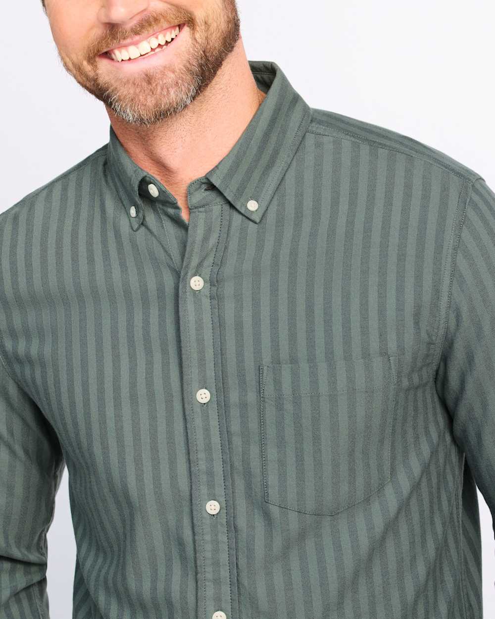 Essential Stretch Oxford