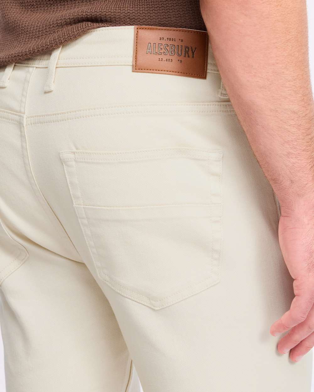 RoamFlex Slim Fit Jean