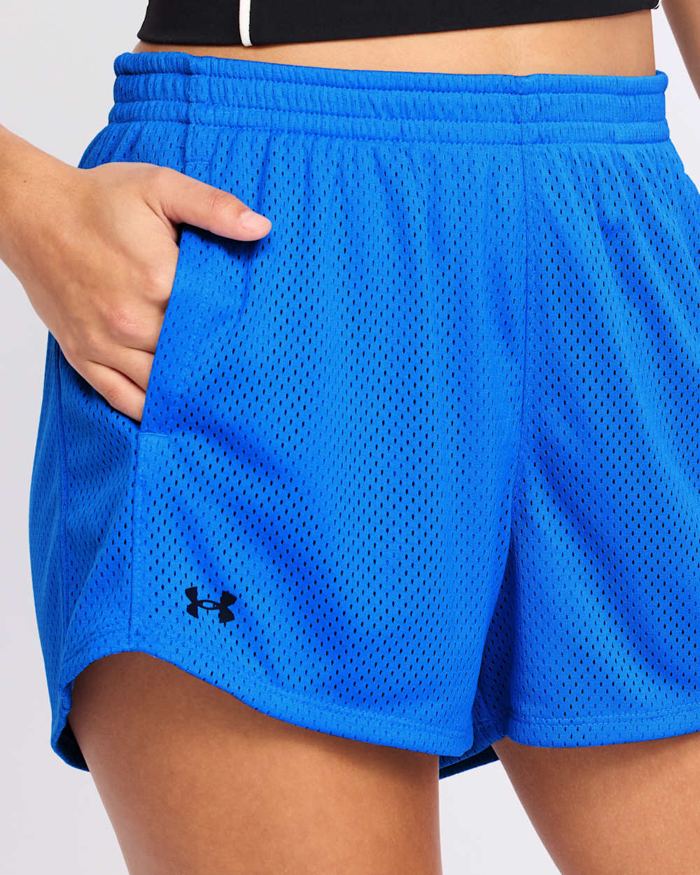 Play Up Mesh Short