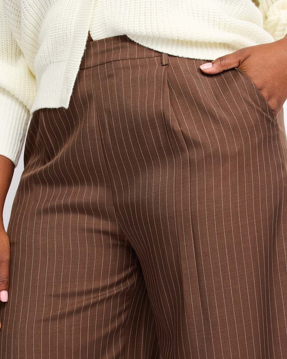 Woven Trouser