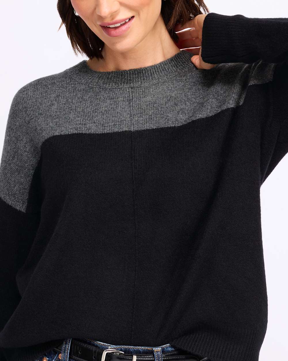 Long Sleeve Cozy Sweater