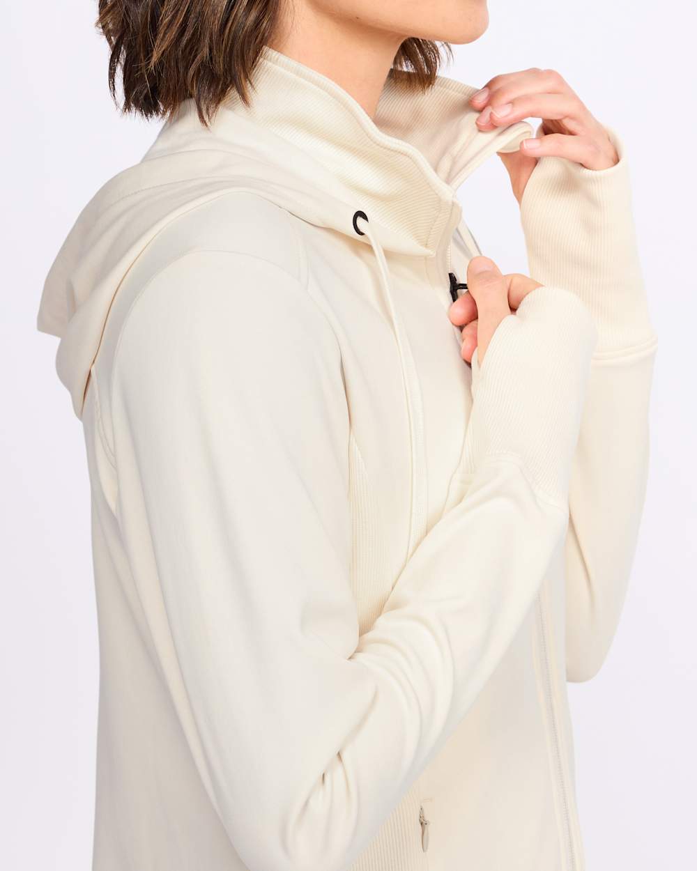 Wandersoft Fleece Full Zip Hoodie