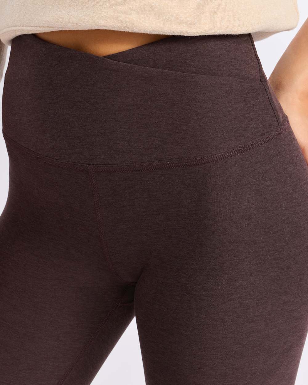 At Your Leisure High Waisted Legging