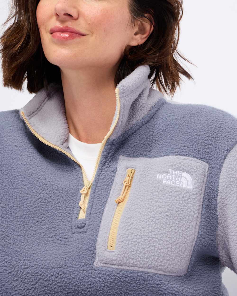 Yumiori 1⁄4 Zip Pullover