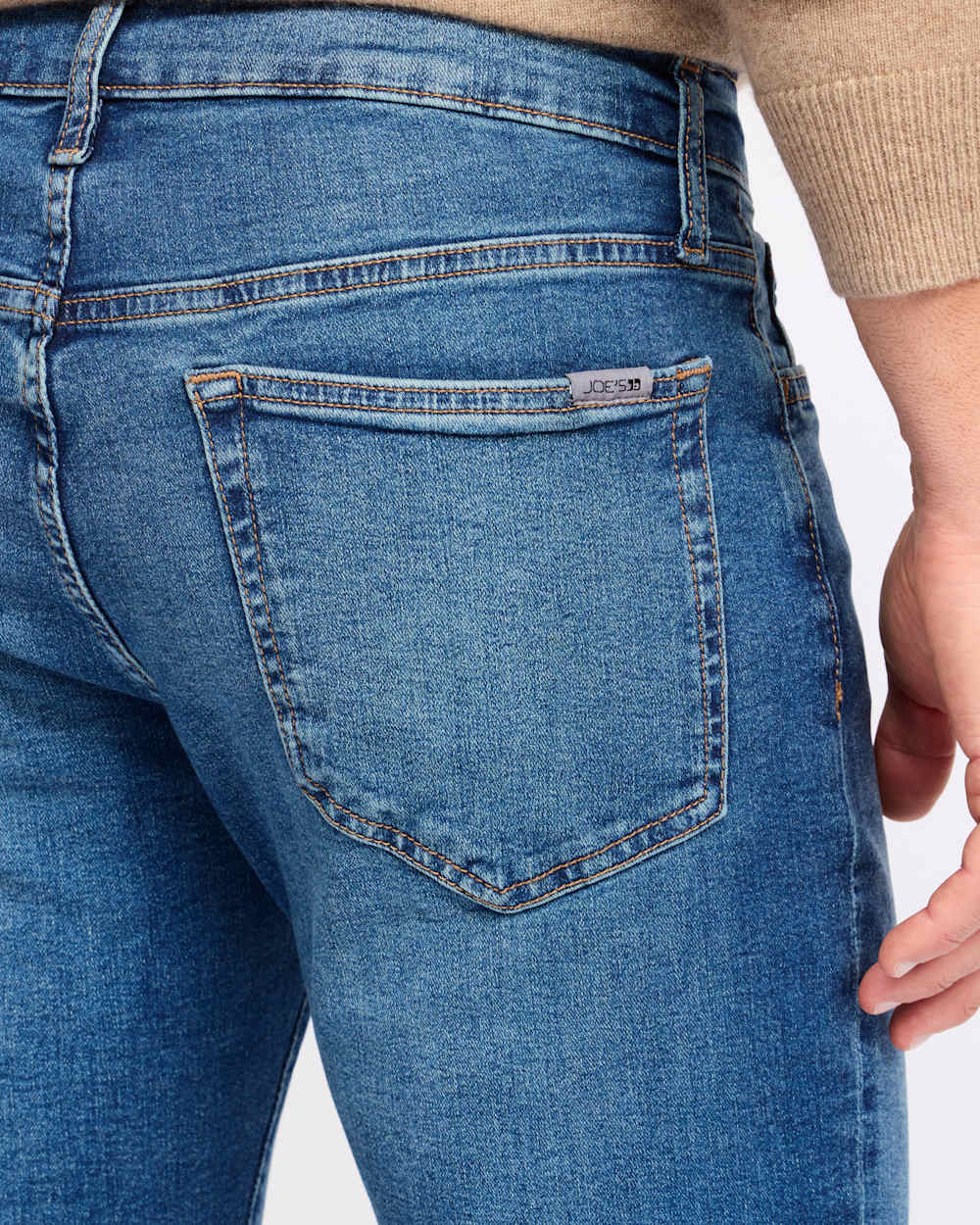 The Slim Fit Jeans