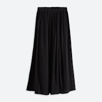 Stitch Fix black midi skirt