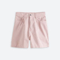 Stitch Fix pink striped shorts