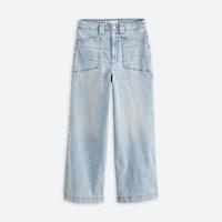 Stitch Fix women's light wash denim
