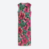 Stitch Fix women's printed dress