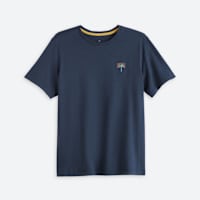 Stitch Fix men's navy graphic tee