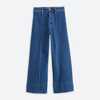 Stitch Fix women's dark wash denim