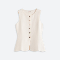 Stitch Fix white sweater vest