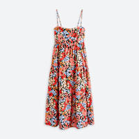 Stitch Fix women's multi colored maxi dress
