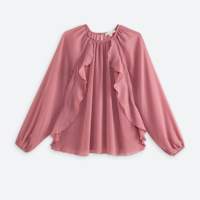 Stitch Fix Womens pink blouse