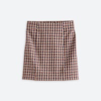Stitch Fix plaid mini skirt