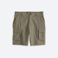 Stitch Fix's mens olive cargo pocket utility shorts