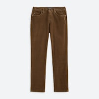 Stitch Fix brown corduroy pants with button closure