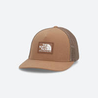  Stitch Fix men's orange North Face logo baseball cap